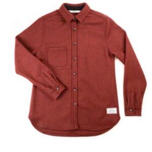 Anian Modern Melton Shirt